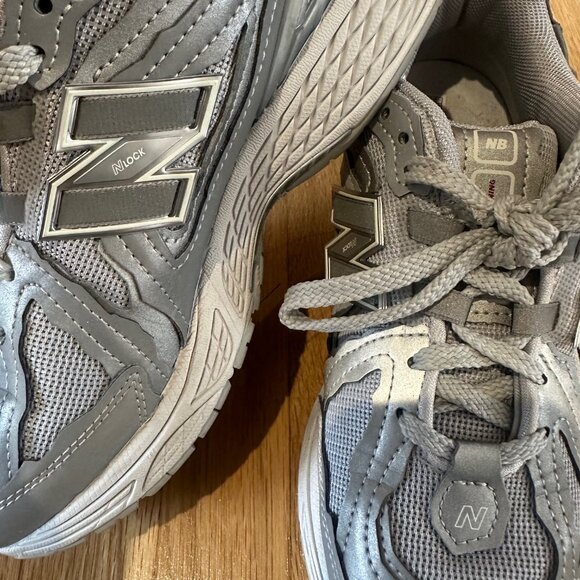 New Balance New Balance 1906R Mesh Lace-Up Sneakers - Picture 2 of 5